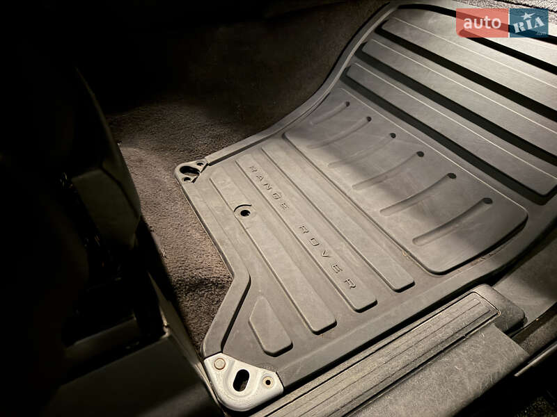 Позашляховик / Кросовер Land Rover Range Rover Sport 2006 в Одесі фото 60 Позашляховик / Кросовер Land Rover Range Rover Sport 2006 в Одесі