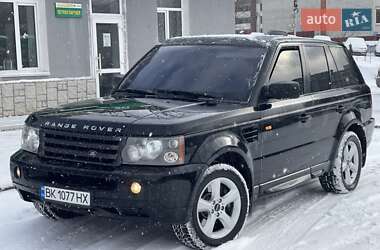 Внедорожник / Кроссовер Land Rover Range Rover Sport 2006 в Тернополе
