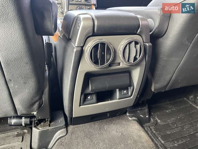 Внедорожник / Кроссовер Land Rover Range Rover Sport 2006 в Тернополе