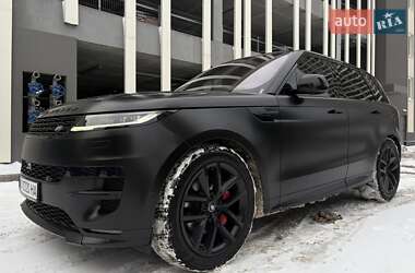 Позашляховик / Кросовер Land Rover Range Rover Sport 2022 в Києві