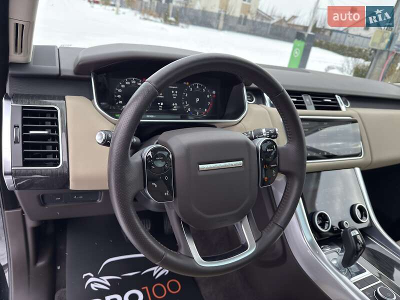 Внедорожник / Кроссовер Land Rover Range Rover Sport 2021 в Киеве фото 29 Внедорожник / Кроссовер Land Rover Range Rover Sport 2021 в Киеве