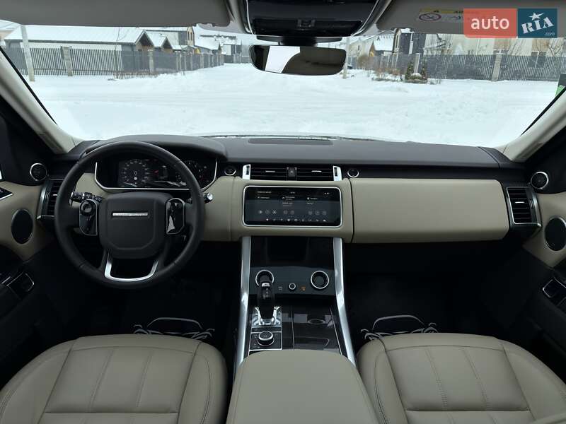 Внедорожник / Кроссовер Land Rover Range Rover Sport 2021 в Киеве фото 32 Внедорожник / Кроссовер Land Rover Range Rover Sport 2021 в Киеве