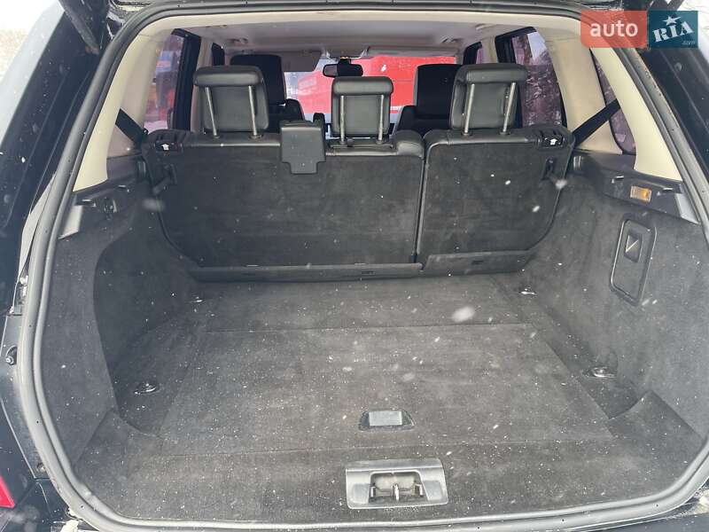 Внедорожник / Кроссовер Land Rover Range Rover Sport 2006 в Тернополе