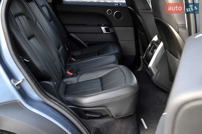 Внедорожник / Кроссовер Land Rover Range Rover Sport 2018 в Киеве