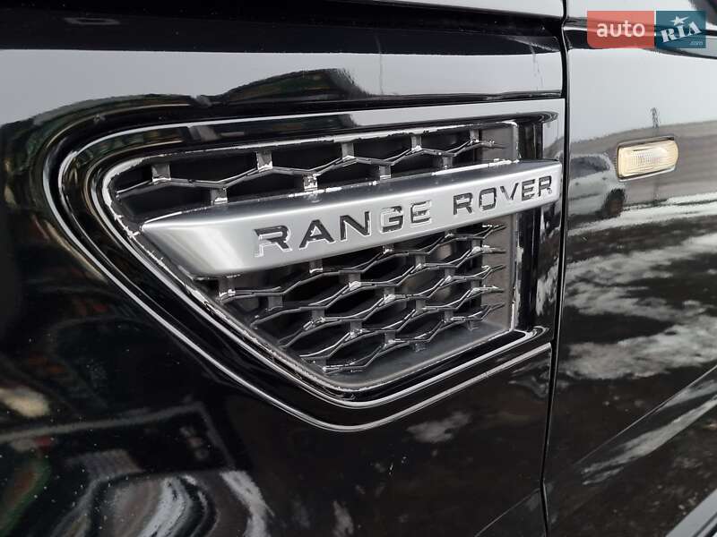 Внедорожник / Кроссовер Land Rover Range Rover Sport 2008 в Виннице фото 6 Внедорожник / Кроссовер Land Rover Range Rover Sport 2008 в Виннице