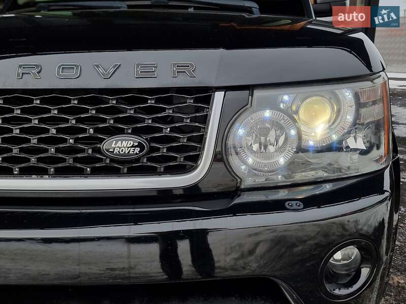 Внедорожник / Кроссовер Land Rover Range Rover Sport 2008 в Виннице фото 17 Внедорожник / Кроссовер Land Rover Range Rover Sport 2008 в Виннице