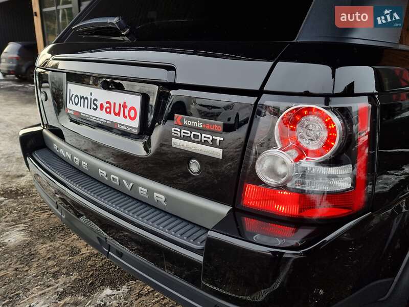 Внедорожник / Кроссовер Land Rover Range Rover Sport 2008 в Виннице фото 28 Внедорожник / Кроссовер Land Rover Range Rover Sport 2008 в Виннице