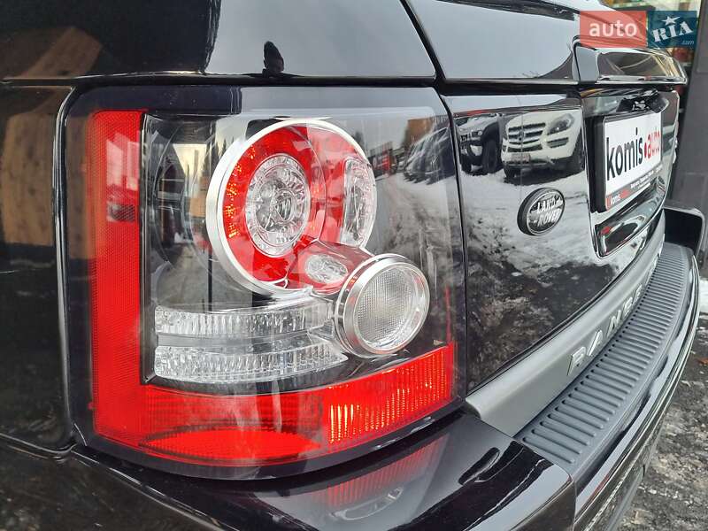 Внедорожник / Кроссовер Land Rover Range Rover Sport 2008 в Виннице фото 33 Внедорожник / Кроссовер Land Rover Range Rover Sport 2008 в Виннице