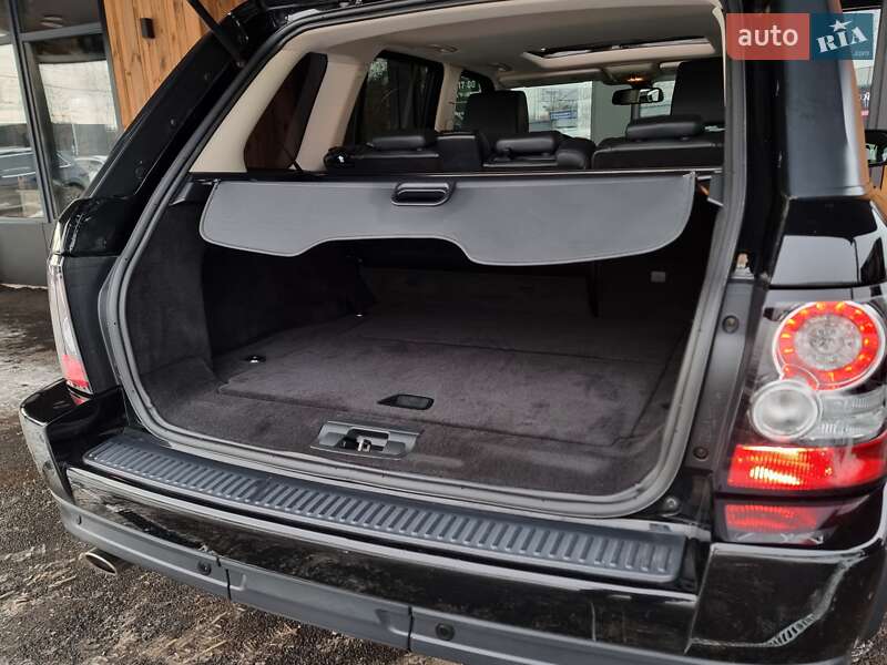 Внедорожник / Кроссовер Land Rover Range Rover Sport 2008 в Виннице фото 37 Внедорожник / Кроссовер Land Rover Range Rover Sport 2008 в Виннице