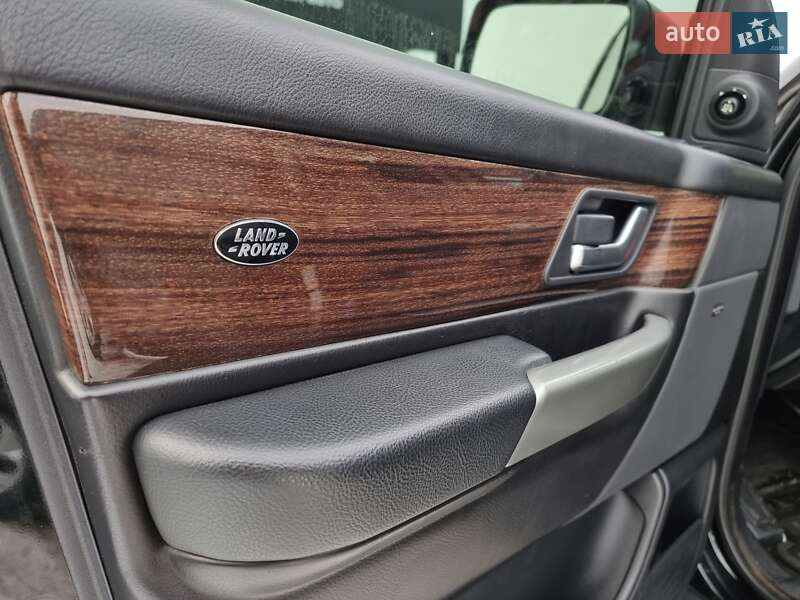 Внедорожник / Кроссовер Land Rover Range Rover Sport 2008 в Виннице фото 41 Внедорожник / Кроссовер Land Rover Range Rover Sport 2008 в Виннице
