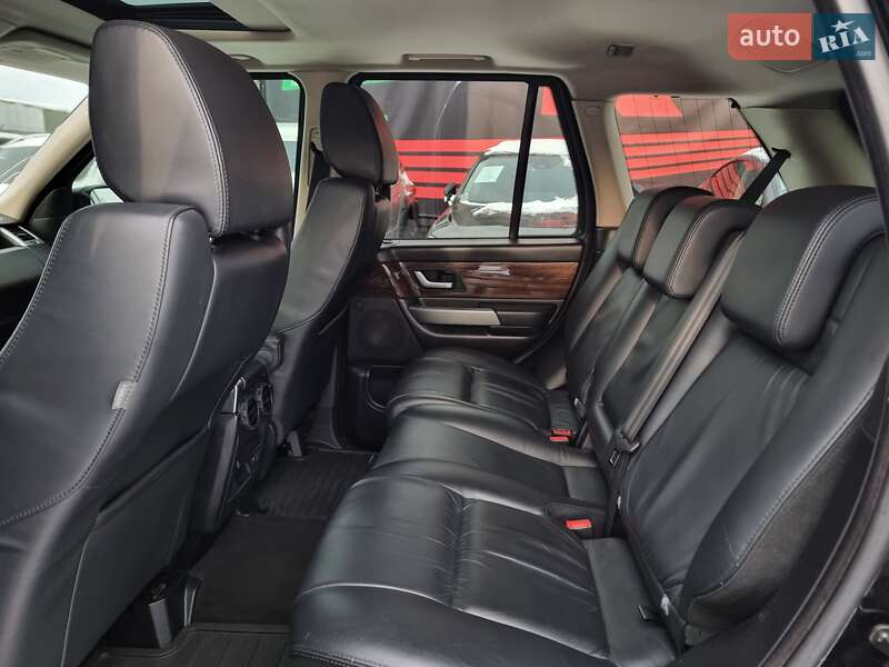 Внедорожник / Кроссовер Land Rover Range Rover Sport 2008 в Виннице фото 52 Внедорожник / Кроссовер Land Rover Range Rover Sport 2008 в Виннице