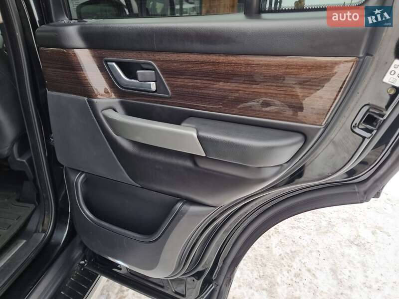 Внедорожник / Кроссовер Land Rover Range Rover Sport 2008 в Виннице фото 55 Внедорожник / Кроссовер Land Rover Range Rover Sport 2008 в Виннице