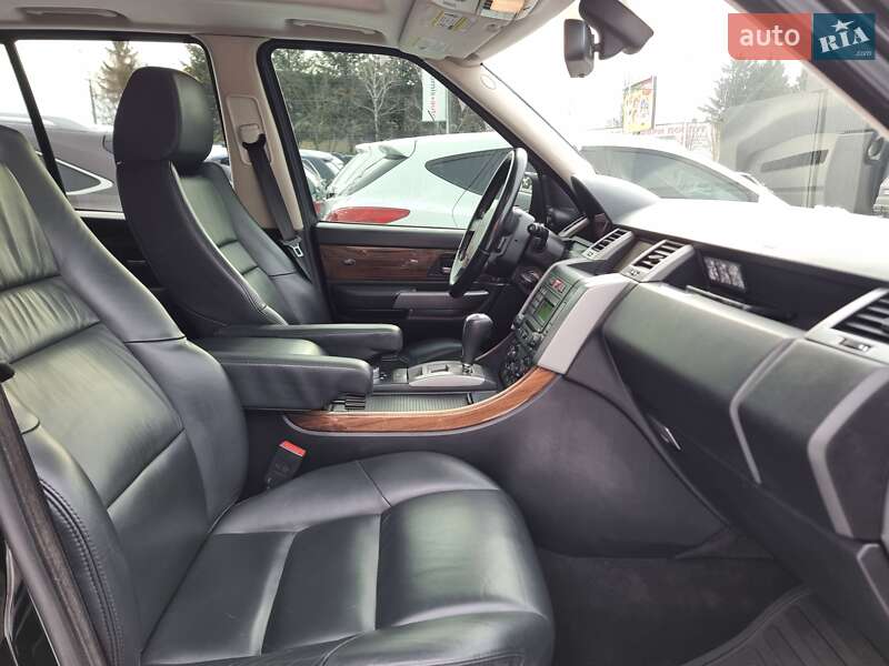 Внедорожник / Кроссовер Land Rover Range Rover Sport 2008 в Виннице фото 61 Внедорожник / Кроссовер Land Rover Range Rover Sport 2008 в Виннице