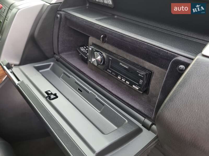 Внедорожник / Кроссовер Land Rover Range Rover Sport 2008 в Виннице фото 69 Внедорожник / Кроссовер Land Rover Range Rover Sport 2008 в Виннице