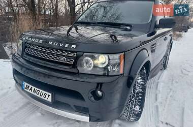 Позашляховик / Кросовер Land Rover Range Rover Sport 2011 в Києві