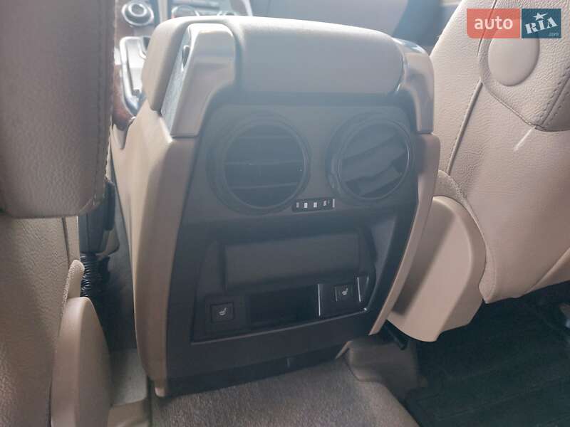 Внедорожник / Кроссовер Land Rover Range Rover Sport 2011 в Киеве фото 26 Внедорожник / Кроссовер Land Rover Range Rover Sport 2011 в Киеве