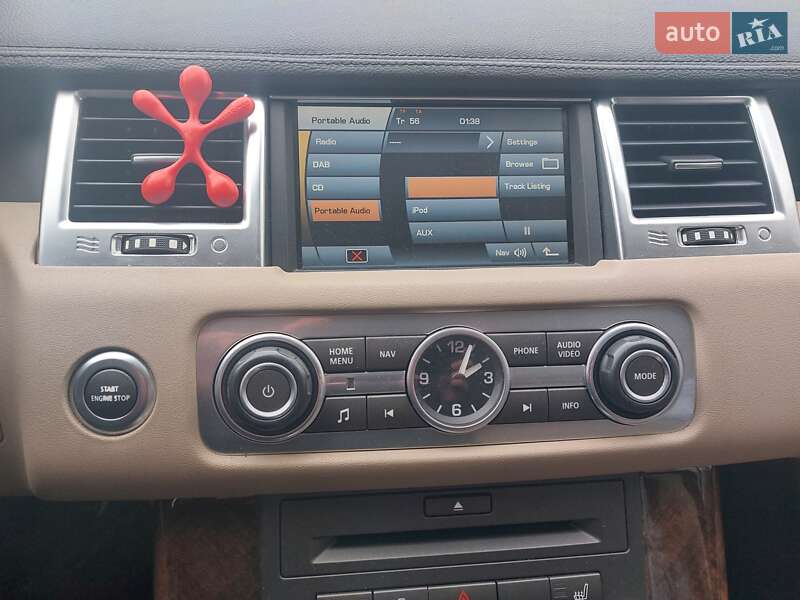Внедорожник / Кроссовер Land Rover Range Rover Sport 2011 в Киеве фото 22 Внедорожник / Кроссовер Land Rover Range Rover Sport 2011 в Киеве