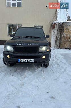 Позашляховик / Кросовер Land Rover Range Rover Sport 2007 в Калинівці