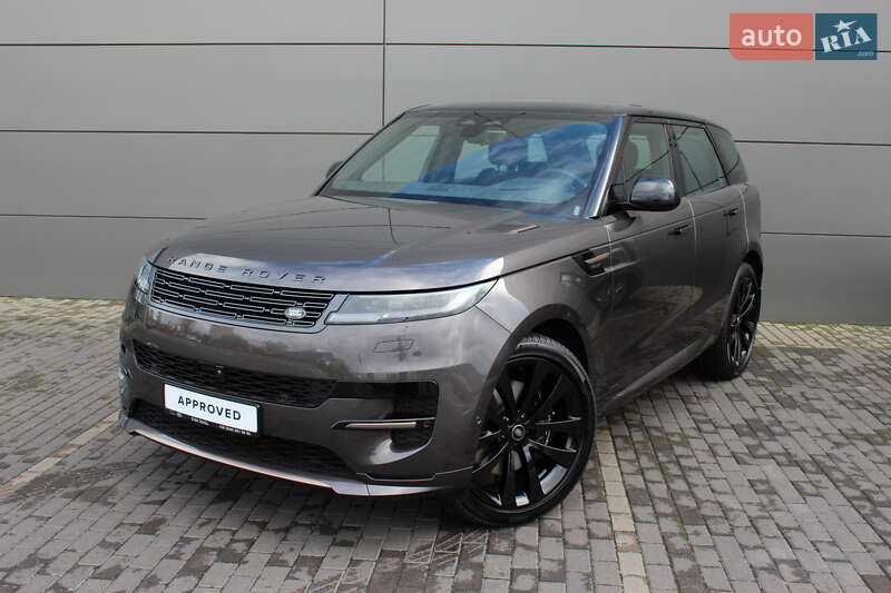 Land Rover Range Rover Sport 2025