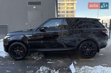 Внедорожник / Кроссовер Land Rover Range Rover Sport 2017 в Киеве