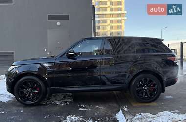 Позашляховик / Кросовер Land Rover Range Rover Sport 2017 в Києві