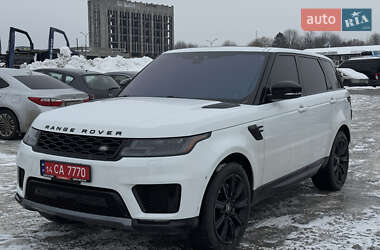 Внедорожник / Кроссовер Land Rover Range Rover Sport 2019 в Львове