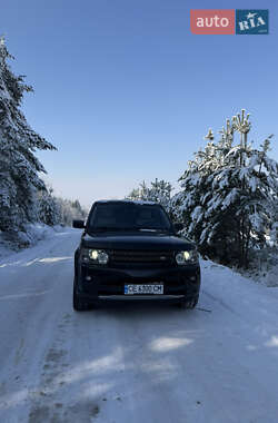 Внедорожник / Кроссовер Land Rover Range Rover Sport 2006 в Черновцах