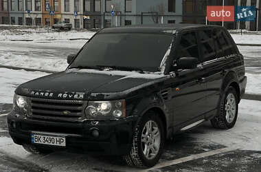 Внедорожник / Кроссовер Land Rover Range Rover Sport 2005 в Ровно