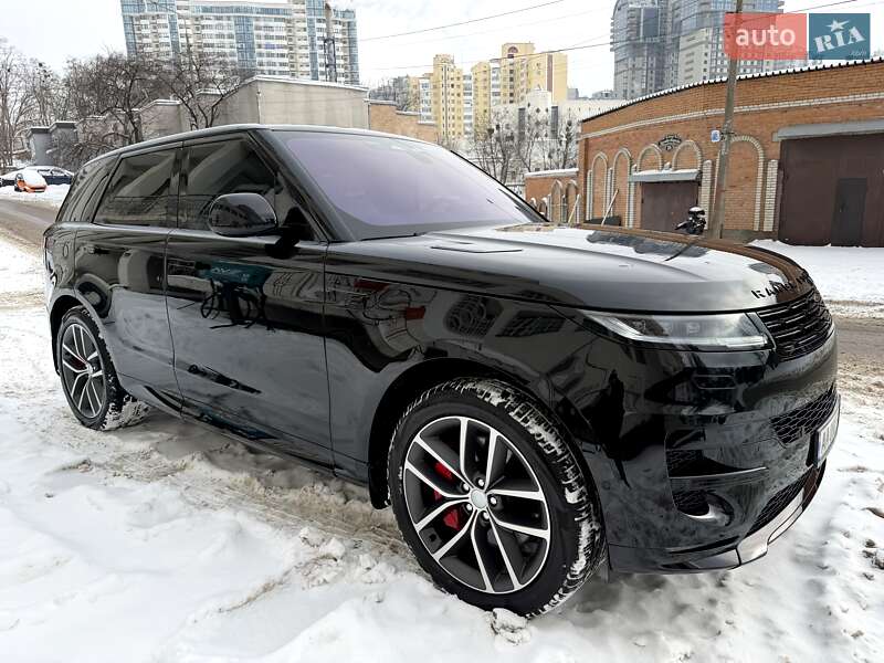 Land Rover Range Rover Sport 2023