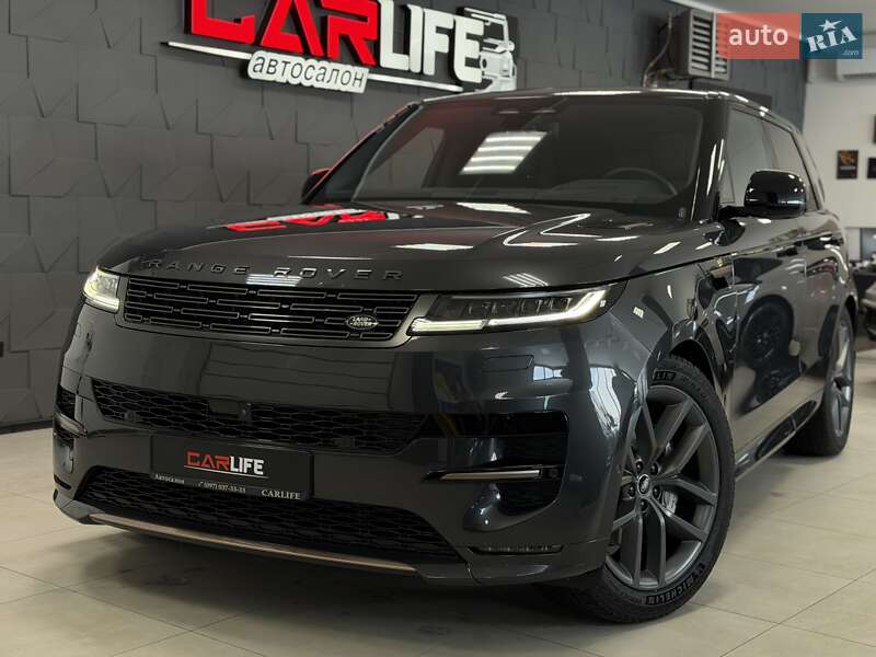Land Rover Range Rover Sport 2025