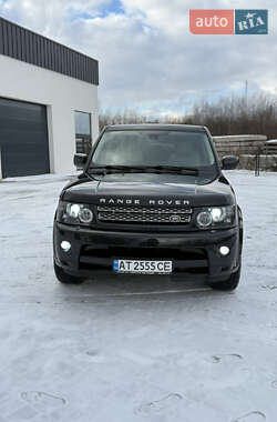 Внедорожник / Кроссовер Land Rover Range Rover Sport 2011 в Ивано-Франковске