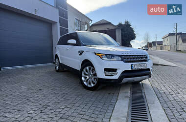 Внедорожник / Кроссовер Land Rover Range Rover Sport 2015 в Нижней Апше