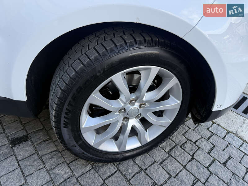 Позашляховик / Кросовер Land Rover Range Rover Sport 2015 в Нижній Апші фото 34 Позашляховик / Кросовер Land Rover Range Rover Sport 2015 в Нижній Апші