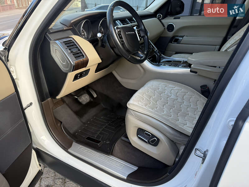 Позашляховик / Кросовер Land Rover Range Rover Sport 2015 в Нижній Апші фото 44 Позашляховик / Кросовер Land Rover Range Rover Sport 2015 в Нижній Апші