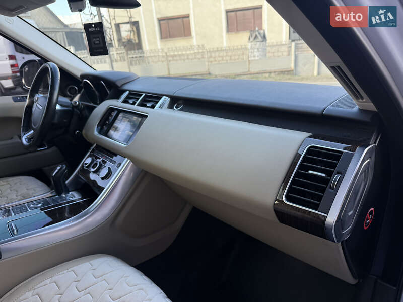 Позашляховик / Кросовер Land Rover Range Rover Sport 2015 в Нижній Апші фото 56 Позашляховик / Кросовер Land Rover Range Rover Sport 2015 в Нижній Апші