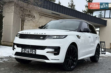 Внедорожник / Кроссовер Land Rover Range Rover Sport 2022 в Львове