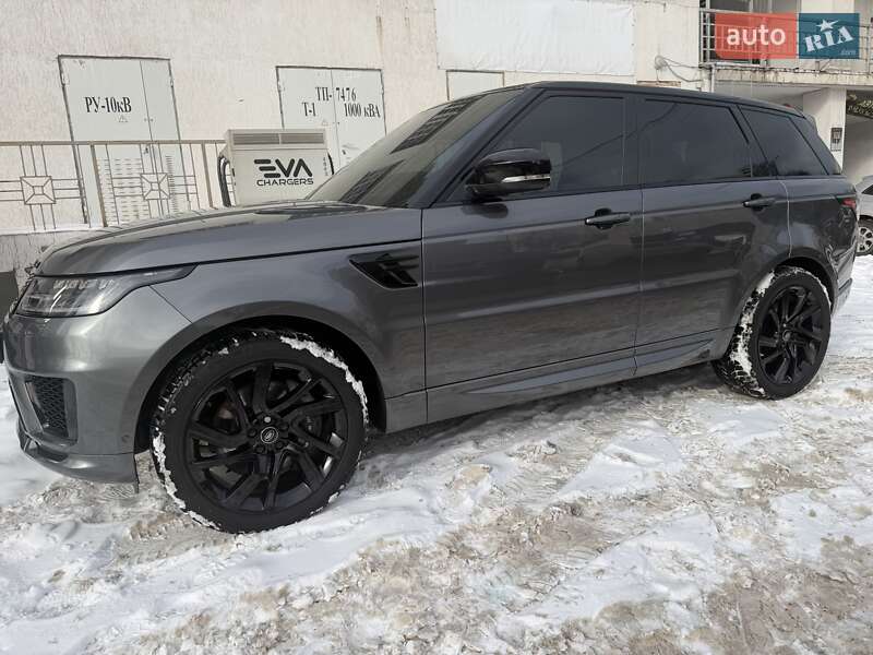 Land Rover Range Rover Sport 2018