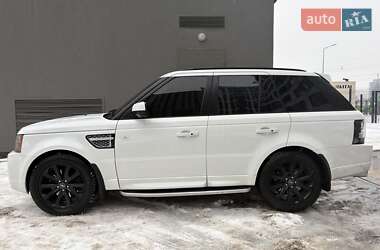 Позашляховик / Кросовер Land Rover Range Rover Sport 2012 в Києві