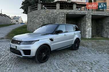 Внедорожник / Кроссовер Land Rover Range Rover Sport 2018 в Каменец-Подольском