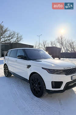 Позашляховик / Кросовер Land Rover Range Rover Sport 2020 в Києві