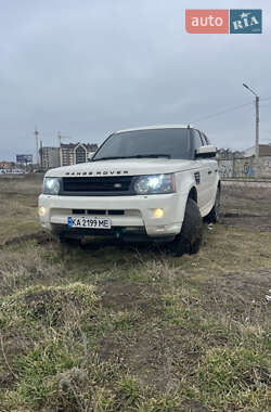 Внедорожник / Кроссовер Land Rover Range Rover Sport 2010 в Одессе