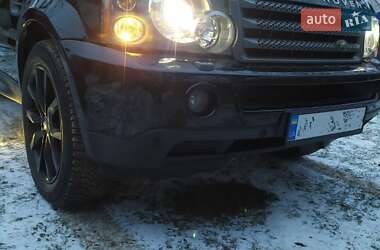 Позашляховик / Кросовер Land Rover Range Rover Sport 2006 в Фастові