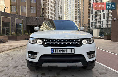 Внедорожник / Кроссовер Land Rover Range Rover Sport 2015 в Одессе
