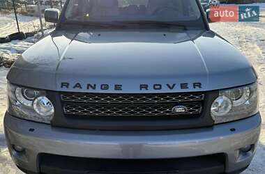 Внедорожник / Кроссовер Land Rover Range Rover Sport 2008 в Киеве