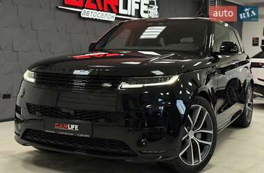 Внедорожник / Кроссовер Land Rover Range Rover Sport 2025 в Тернополе