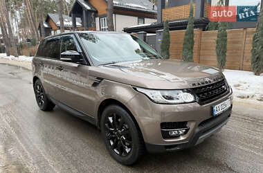 Внедорожник / Кроссовер Land Rover Range Rover Sport 2017 в Ирпене