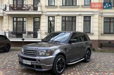 Позашляховик / Кросовер Land Rover Range Rover Sport 2006 в Одесі
