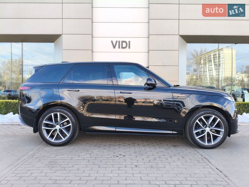 Внедорожник / Кроссовер Land Rover Range Rover Sport 2024 в Киеве