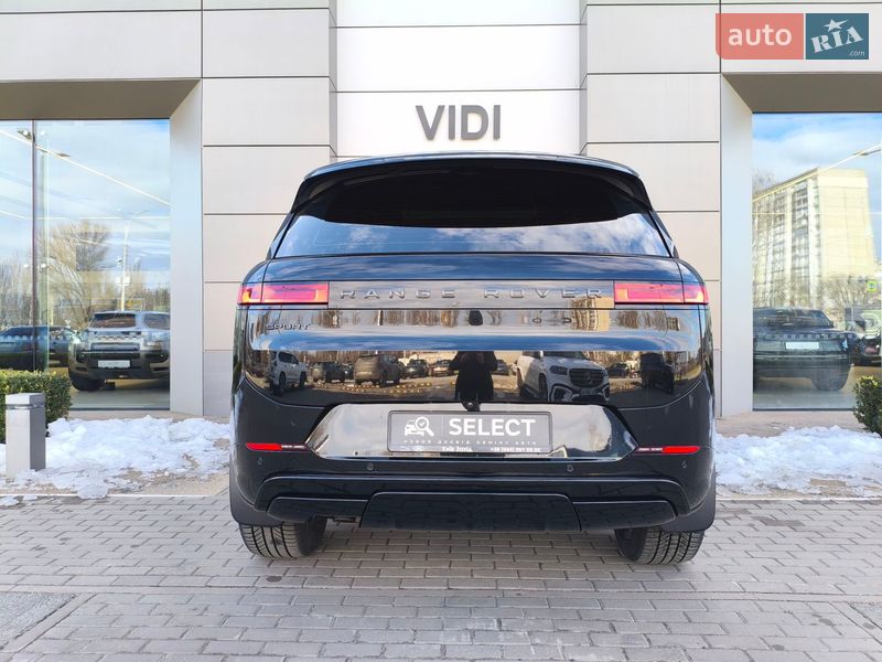 Внедорожник / Кроссовер Land Rover Range Rover Sport 2024 в Киеве