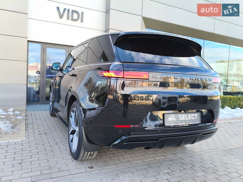 Внедорожник / Кроссовер Land Rover Range Rover Sport 2024 в Киеве